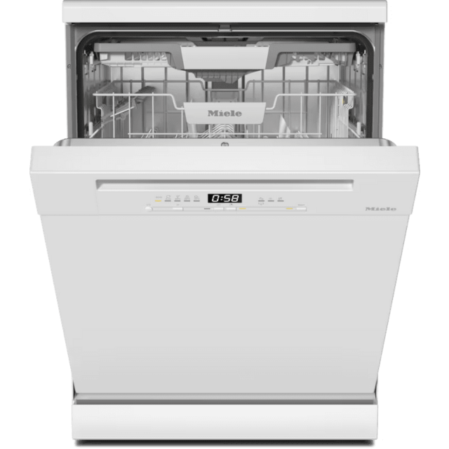 Miele G5410SC 60Cm Freestanding Dishwasher 14 Place, 5 Programme
