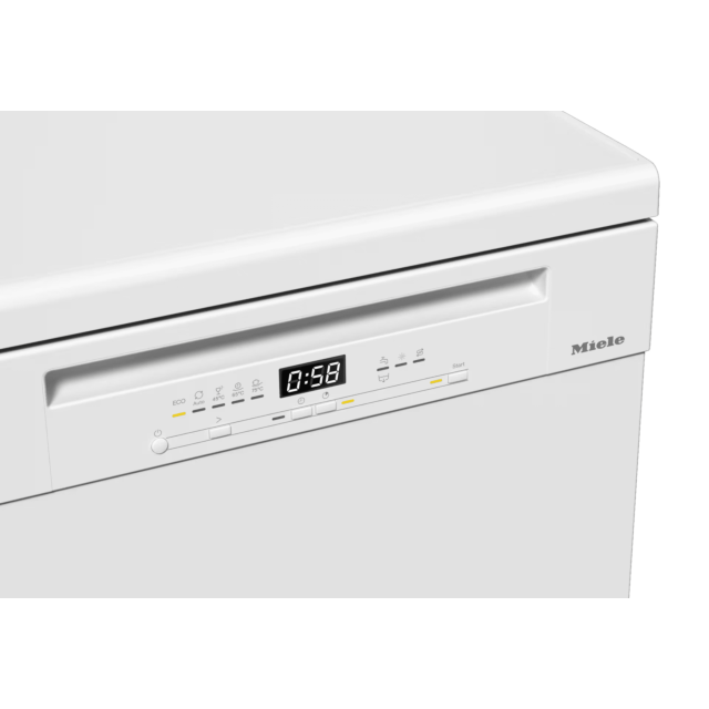 Miele G5410SC 60Cm Freestanding Dishwasher 14 Place, 5 Programme