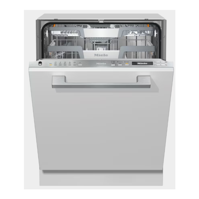 Miele G7160SCVI 60cm Dishwasher AutoDos with PowerDisk Wifi Enabled 3D MultiFlex tray B Energy Ratin