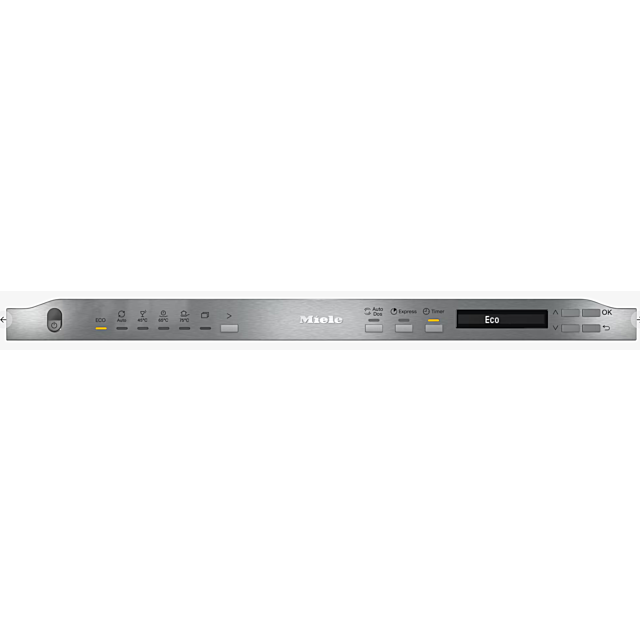 Miele G7160SCVI 60cm Dishwasher AutoDos with PowerDisk Wifi Enabled 3D MultiFlex tray B Energy Ratin