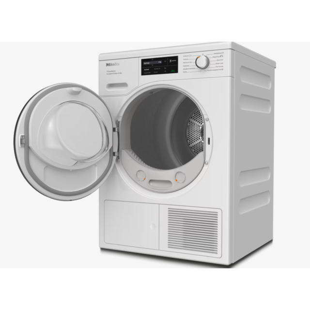 Miele TEL785 WP Heat Pump 9kg Honeycomb drum with LED lighting A+ energy rating EcoDry Extremely qui