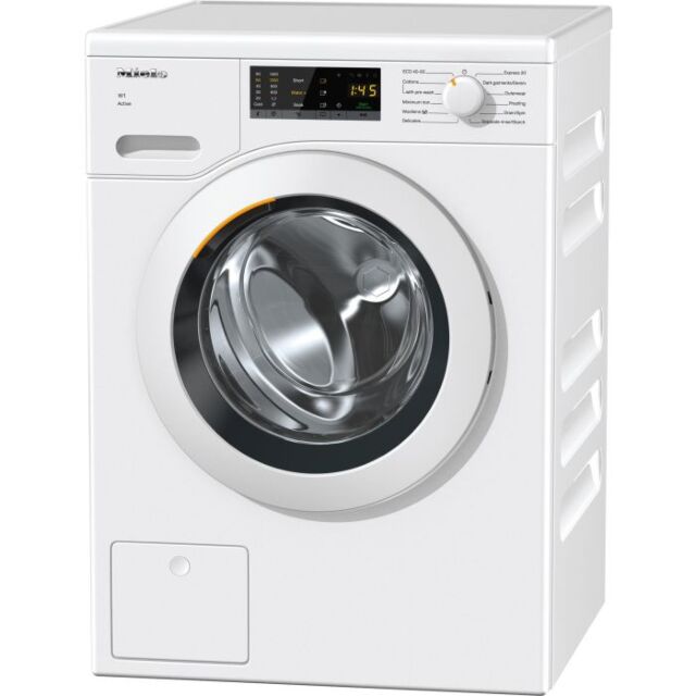 Miele WCA020 7kg Honeycomb drum, 1400rpm spin
