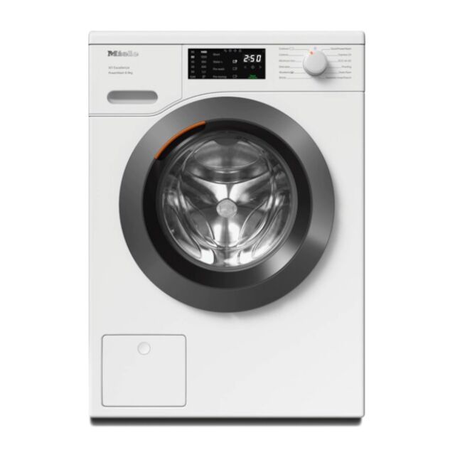 Miele WED325 8kg Honeycomb drum,1400rpm spin