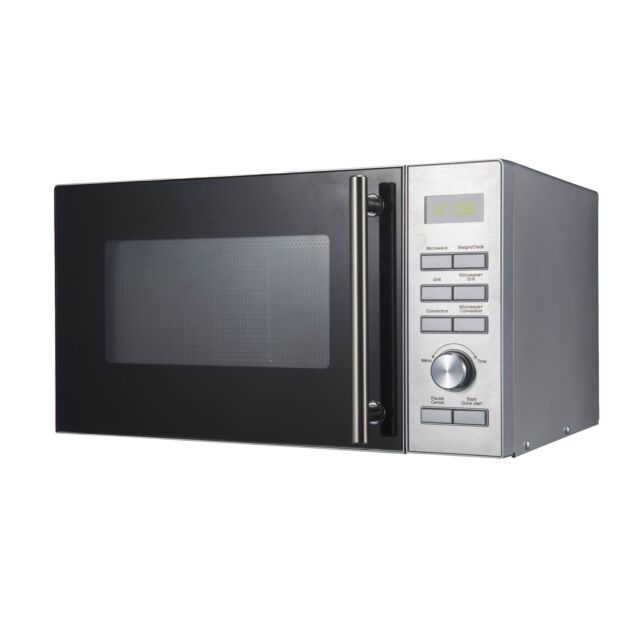Montpellier MDAWMWFM2080K 20 Litre 800W Microwave - Digital