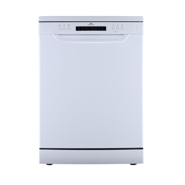 New World NW60DWFSW New World 60Cm White Fs 12 Place Settings Dishwasher