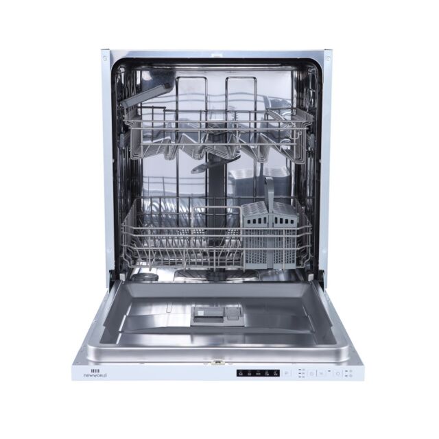 New World NW60DWINT 60Cm Integrated Dishwasher