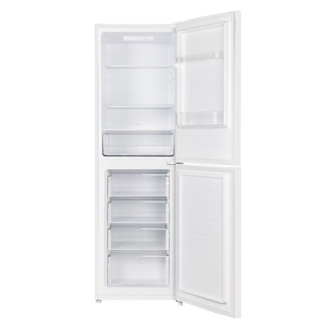 New World NWBM254V3 170Cm X 55Cm 50:50 Static Fridge Freezer