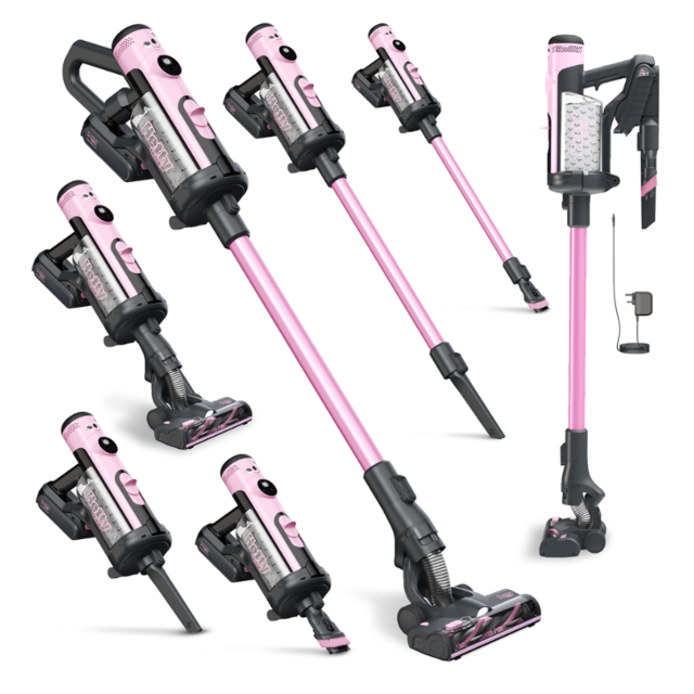 Numatic Hetty Quick HTY.100 Cordless Vacuum Cleaner