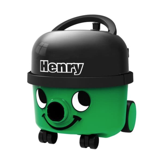 Numatic NU7322 Henry Compact Vacuum Cleaner Green