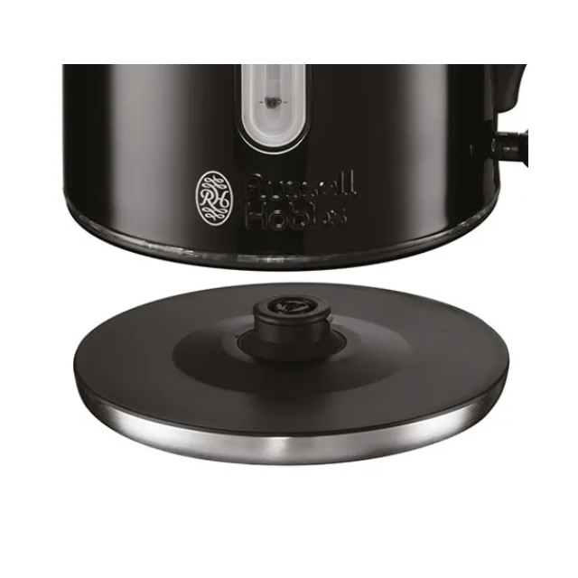 Russell Hobbs 20462 Quiet Boil Kettle - Black