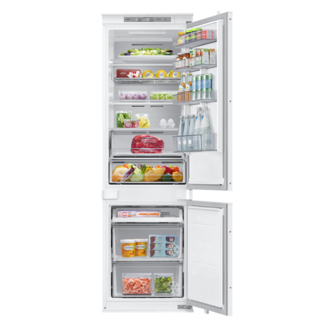 Samsung BRB80F26ACS0EU Integrated Fridge Freezer Series 7 Spacemax™