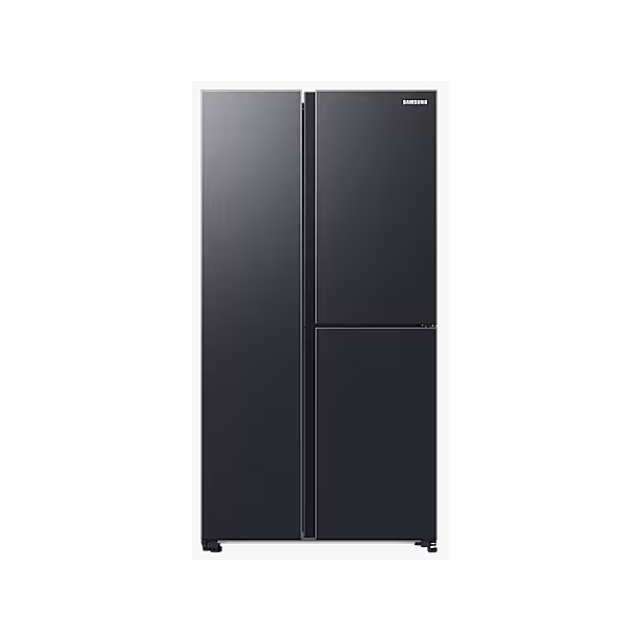 Samsung RH69DG893EB1EU American-Style Smart Fridge Freezer - Black