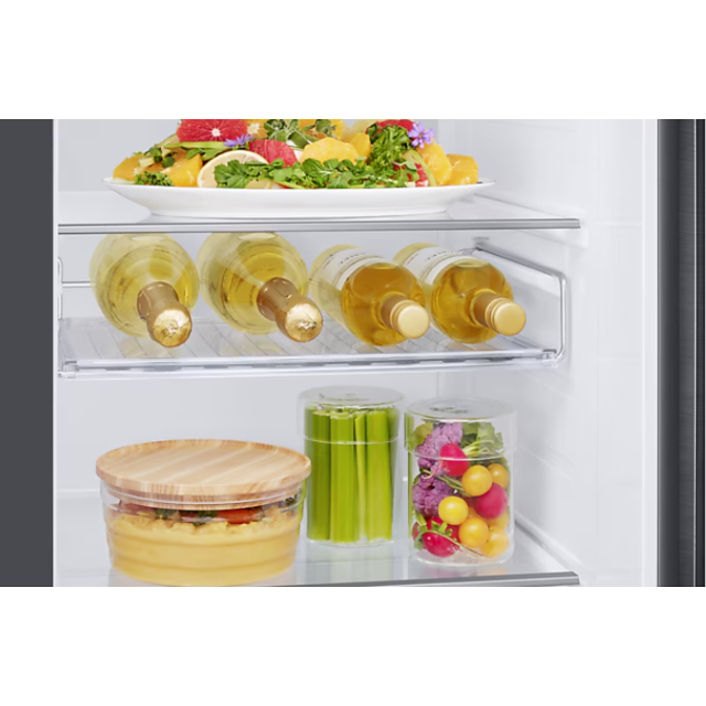 Samsung RH69DG893EB1EU American-Style Smart Fridge Freezer - Black
