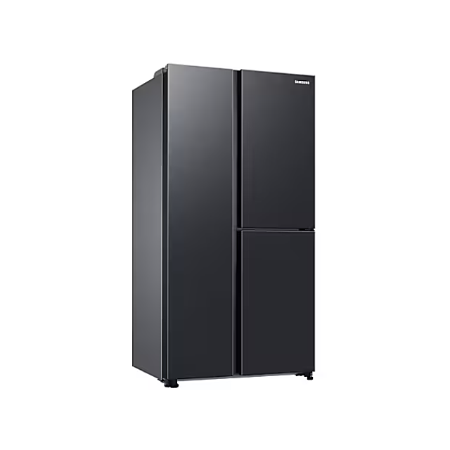 Samsung RH69DG893EB1EU American-Style Smart Fridge Freezer - Black