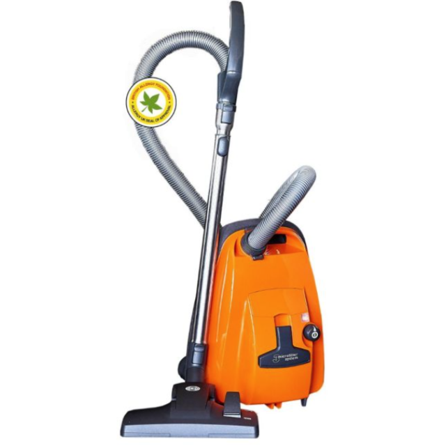 Sebo 93664GB K1 Fun Epower Airbelt Cylinder Vacuum 93664Gb
