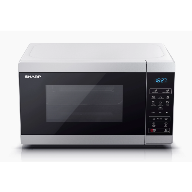 Sharp YC-MS02US 20L Solo Digital Microwave