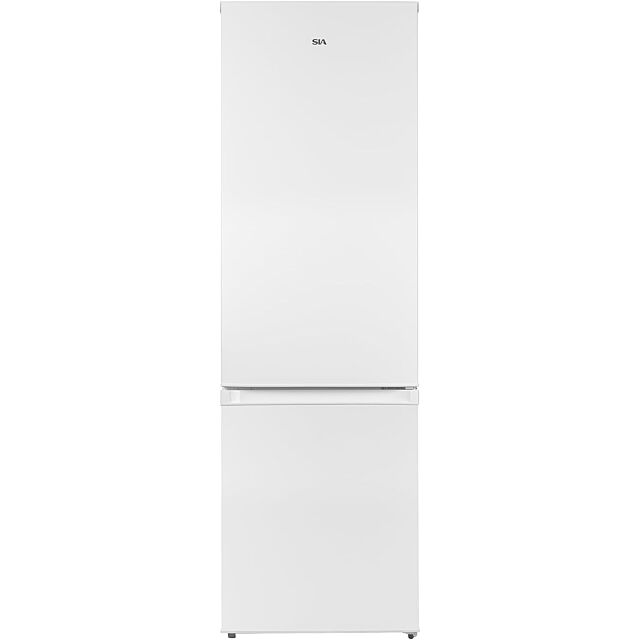 Sia RFF102/E 50:50 Integrated White Built In Frost Free Fridge Freezer