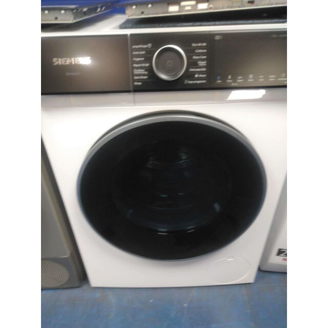 Grade unboxed Siemens WG46H2A9GB/GR iQ500 9kg, 1600rpm, intelligent dosing, Detergent scan, stainRemoval, iQdrive,