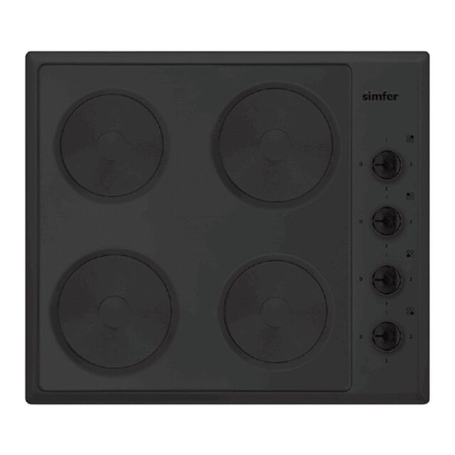 Simfer G60B 60cm Gas Hob