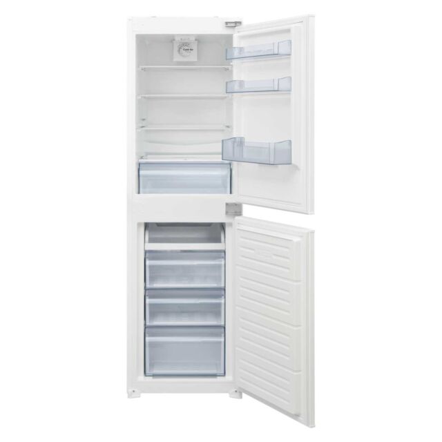 Statesman BIFF15050FF 55cm 50/50 Frost Free Integrated Fridge Freezer