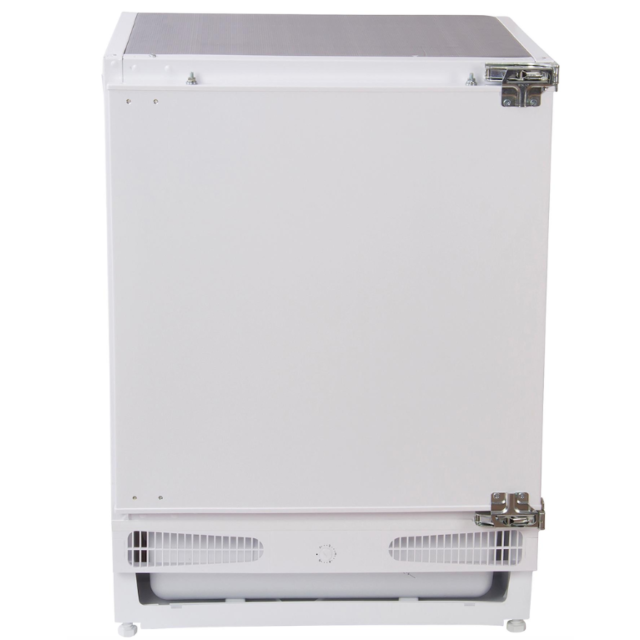 Statesman BU160LF4E 60cm Integrated Undercounter Larder Fridge - White
