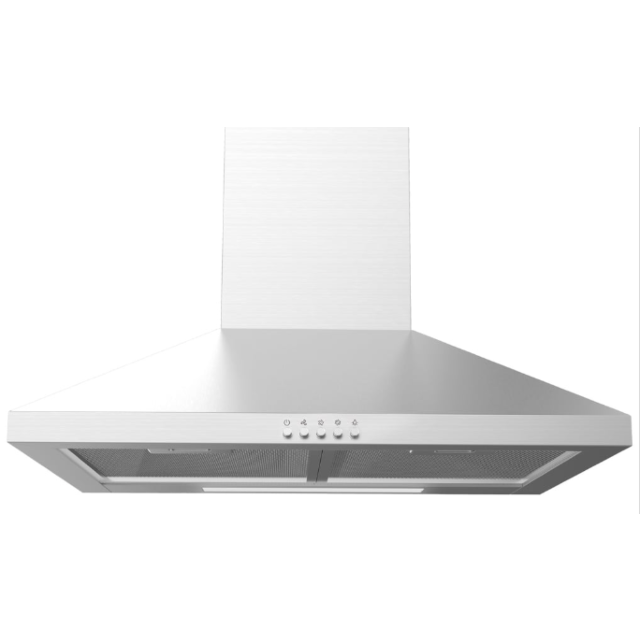 Statesman CHM160SS 60Cm Stainless Steel Chimney Cooker Hood 