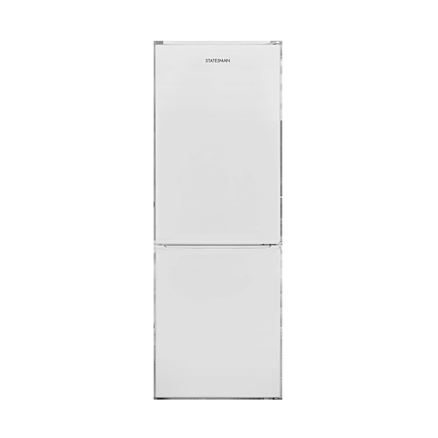 Statesman F01554FFW 152cm High 50/50 Frost Free Fridge Freezer - White