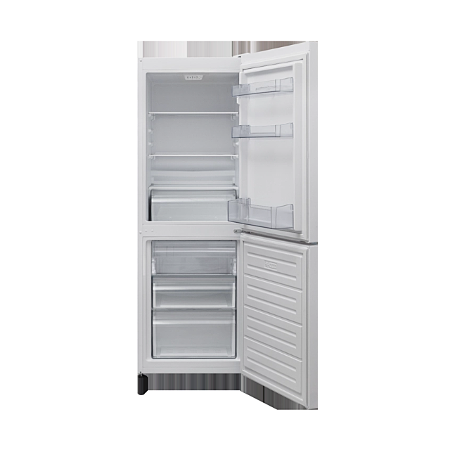 Statesman F01554FFW 152cm High 50/50 Frost Free Fridge Freezer - White
