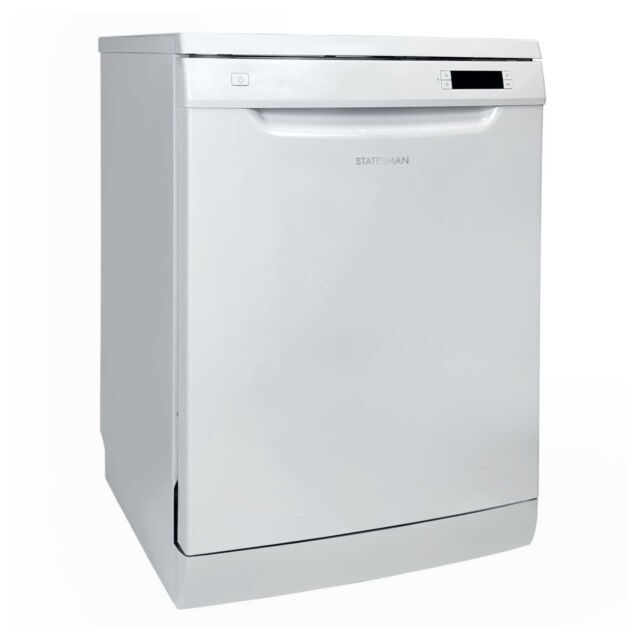Statesman FD12PWE 60cm 12 Place Dishwasher