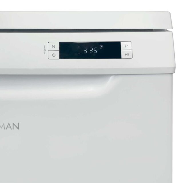 Statesman FD12PWE 60cm 12 Place Dishwasher