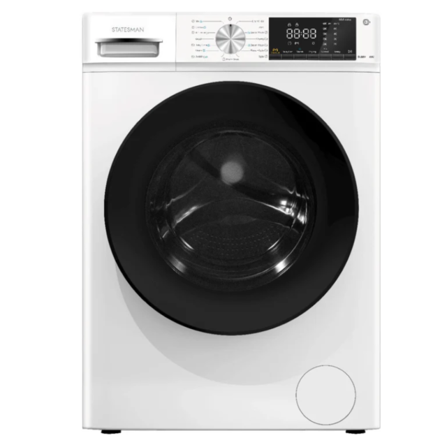 Statesman FWD010614W Washer Dryer 10Kg + 6Kg 1400 Spin A Rated