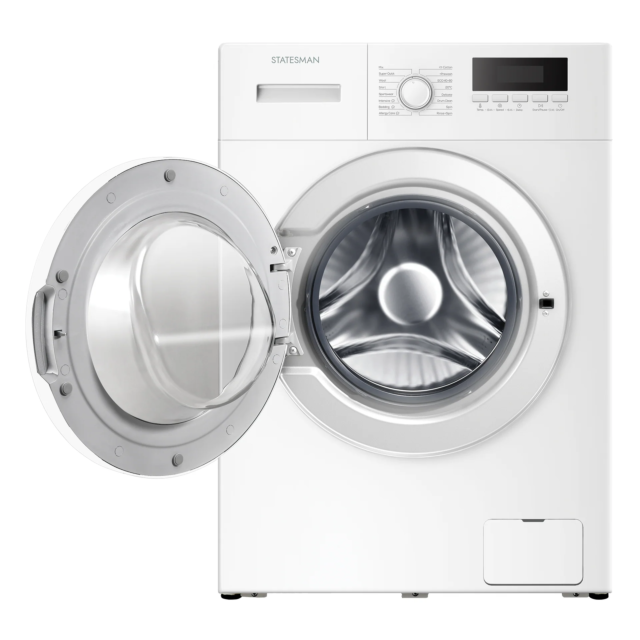 Statesman FWM2610W 6Kg 1000Rpm Washing Macine