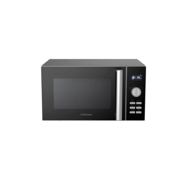 Statesman SKMC0930SS 30L 900W Digital Combination Microwave Silver