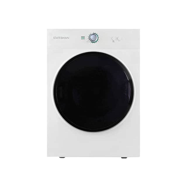 Statesman TD03VFW 3kg Compact Vented Tumble - Dryer