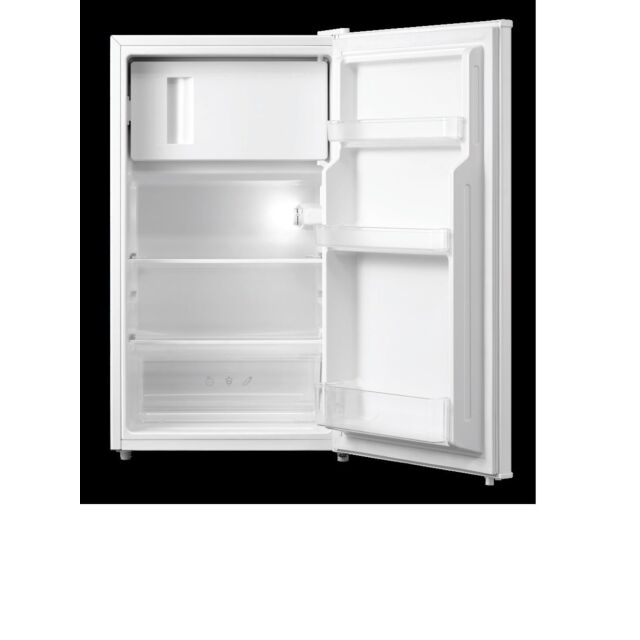 Statesman UC47IBW 47cm Under Counter Fridge With 4* Ice Box - White