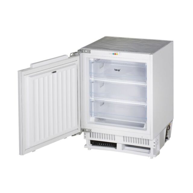Teknix BITKUZ2 Built Undercounter Freezer With 104 Litres Capacity