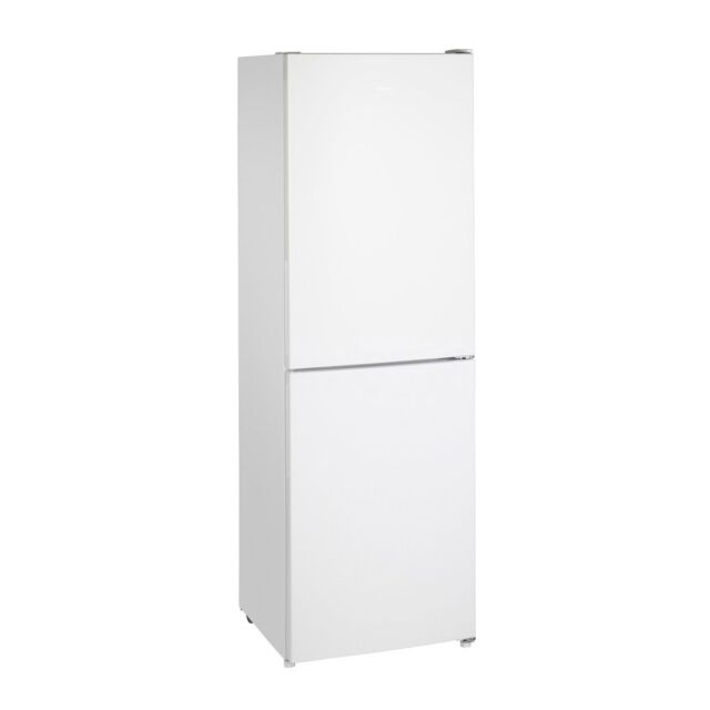 Teknix FF1860W Teknix 60Cm W 185Cm H Frost Free Fridge Freezer 2 Years Warranty