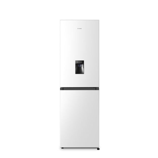 Teknix FFH1825WW1 182.5Cm X 55Cm Total No Frost Fridge Freezer