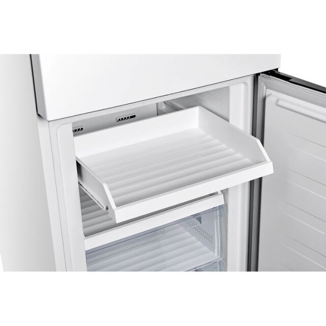 Teknix FFPH1825PW/E Total No Frost, H182.5Cm X W55cm 50/50 White