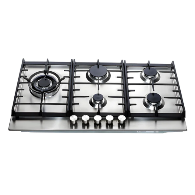 Teknix SCGH91X 90Cm Gas Hob