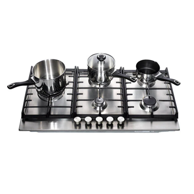 Teknix SCGH91X 90Cm Gas Hob