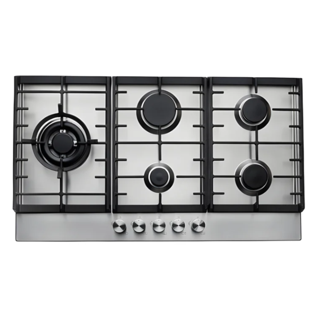 Teknix SCGH91X 90Cm Gas Hob
