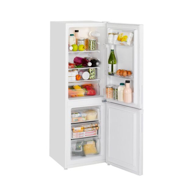 Teknix SMF1440W/E 48Cm X 144Xm Fridge Freezer - White