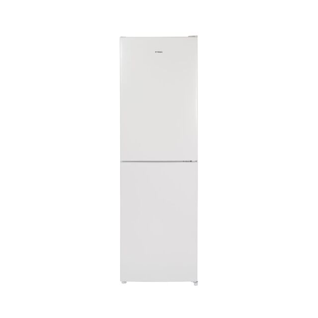 Teknix SMF1755W Fridge Freezer Smart Frost 55Cm White