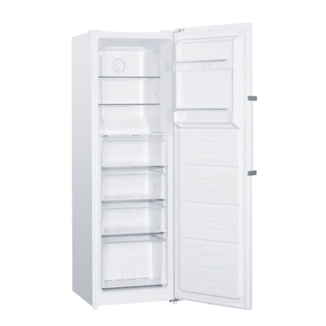 Teknix T60FNF2W 185Cm X 60Cm Tall Frost Free Freezer
