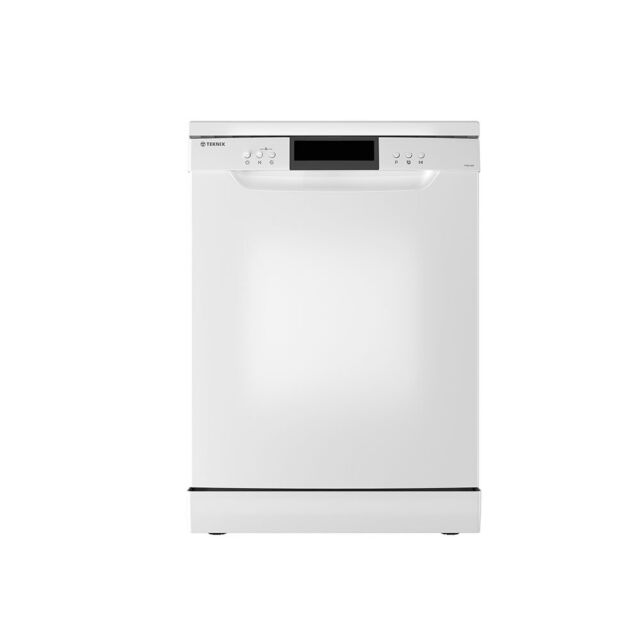 Teknix TFD616W Teknix Tfd616w Full Size Dishwasher