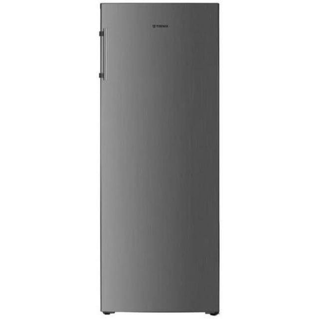 Teknix TFF1435X 143 X 55 X 60 Tall Frost Free Freezer Silver