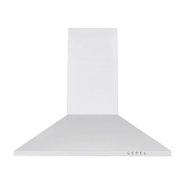 Teknix TKCH26X 60Cm Chimney Hood, Extraction: 330M3/H (Carbon Filter Cf135)