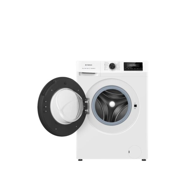 Teknix TKW8142HW 8Kg 1400Spin Washing Machine - White