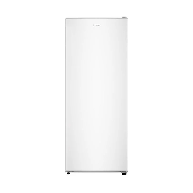 Teknix TSFG1385W 161L Single Door Freezer, White 55X138cm 